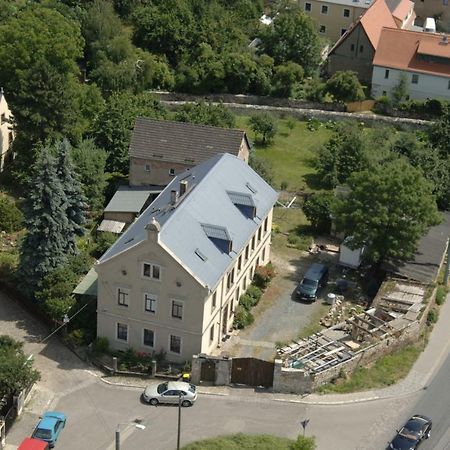 Ferienwohnung Hamax Dresden Exterior foto