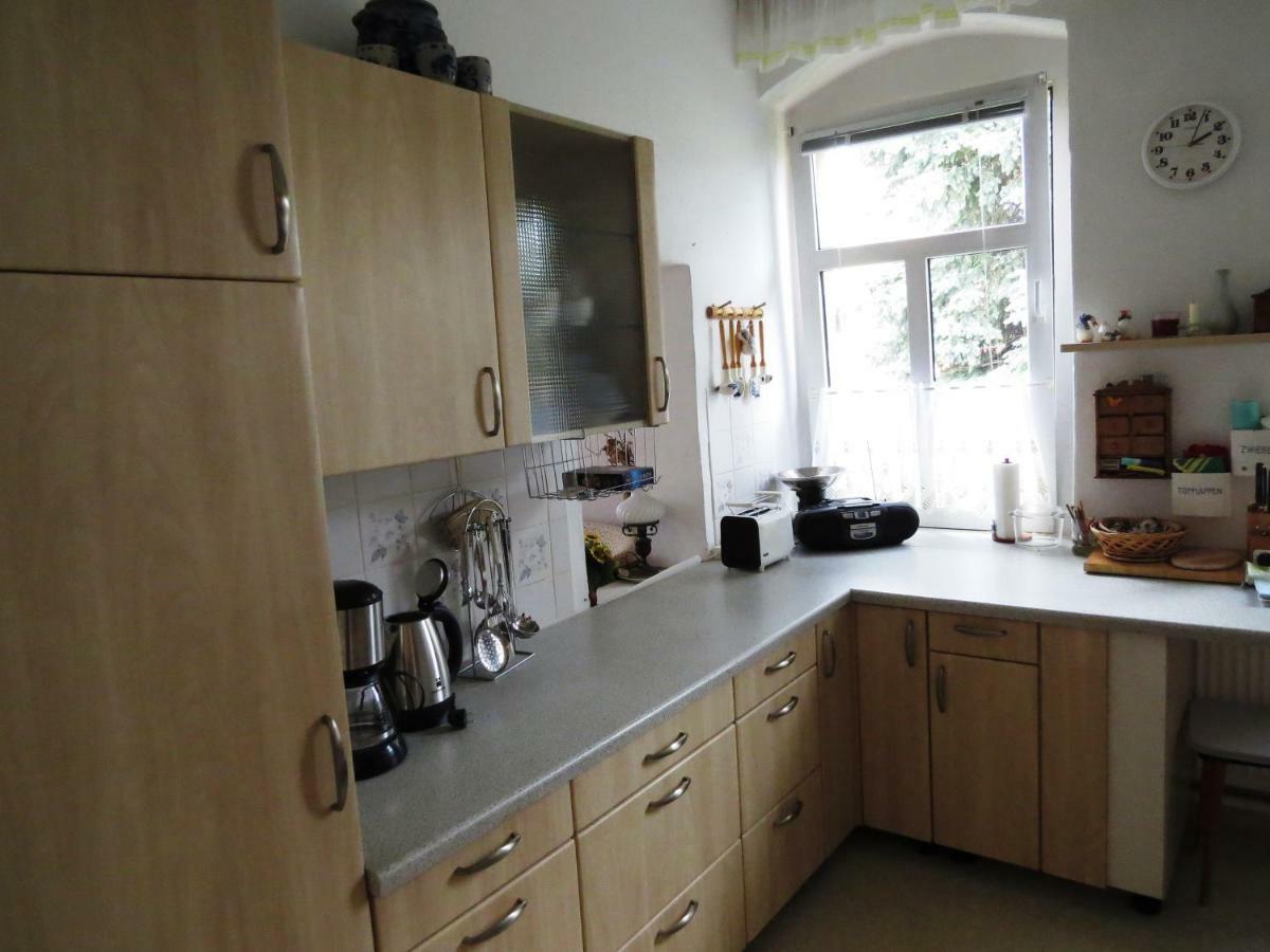 Ferienwohnung Hamax Dresden Exterior foto