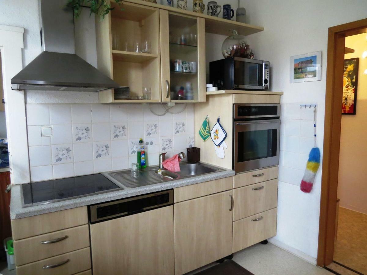 Ferienwohnung Hamax Dresden Exterior foto