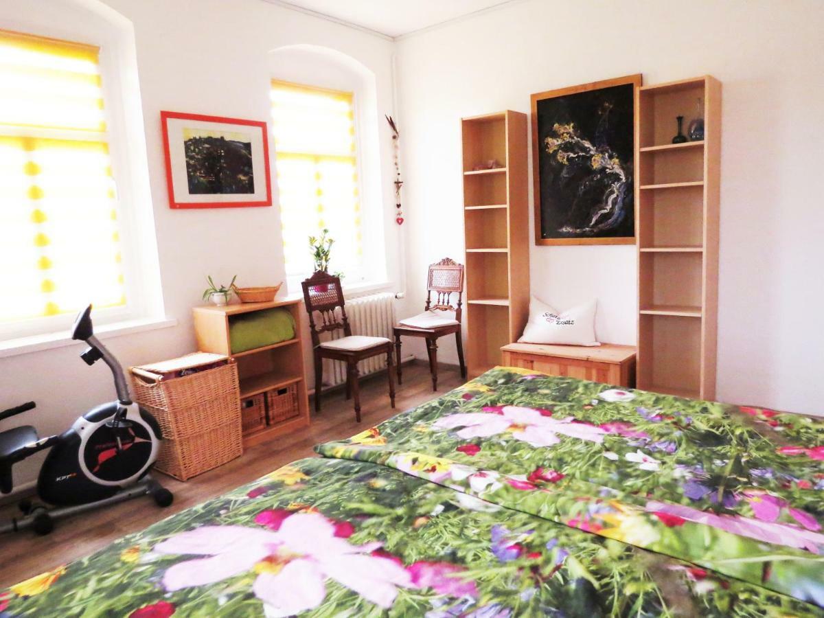 Ferienwohnung Hamax Dresden Exterior foto