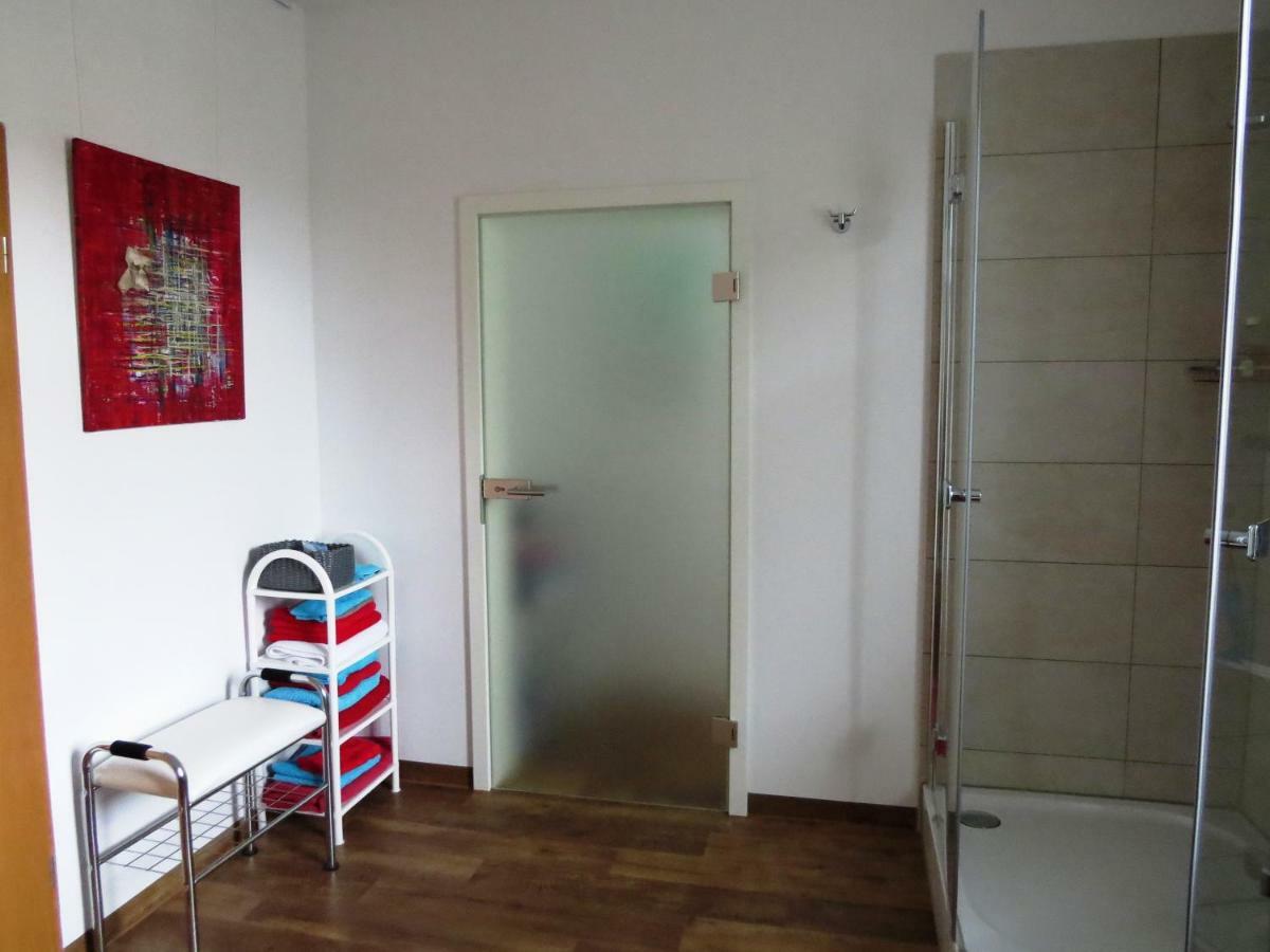 Ferienwohnung Hamax Dresden Exterior foto