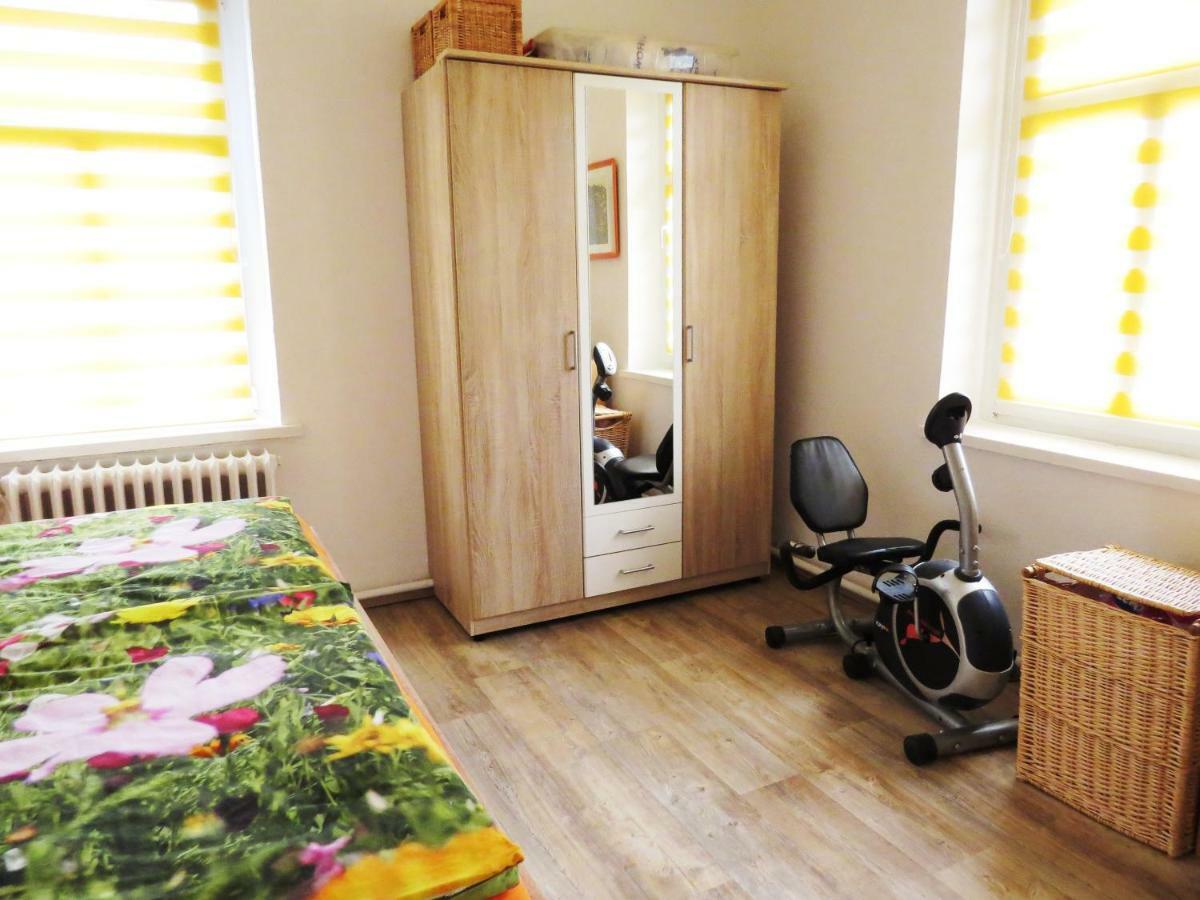 Ferienwohnung Hamax Dresden Exterior foto