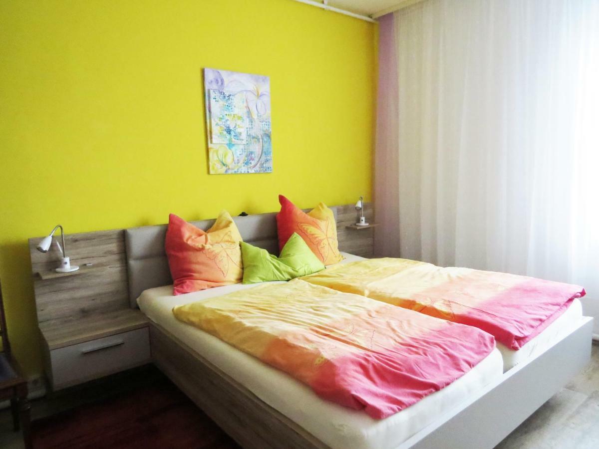 Ferienwohnung Hamax Dresden Exterior foto