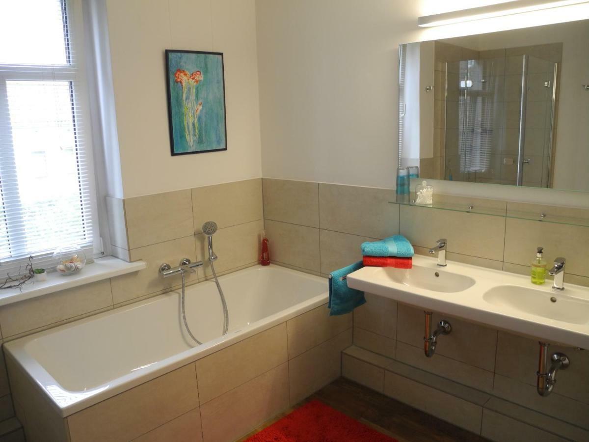 Ferienwohnung Hamax Dresden Exterior foto
